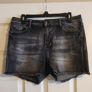 Judy Blue Shorts Size Large